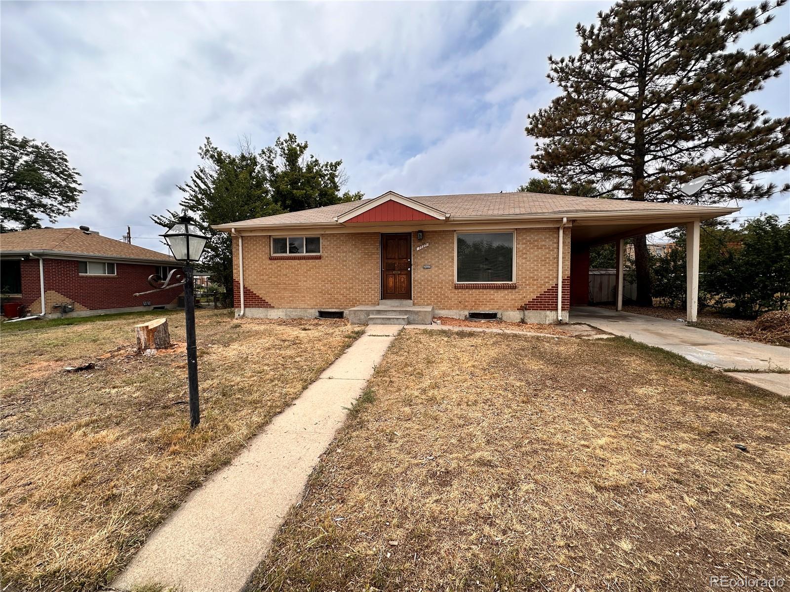 7127  Lipan Street, denver MLS: 4975212 Beds: 4 Baths: 2 Price: $340,000