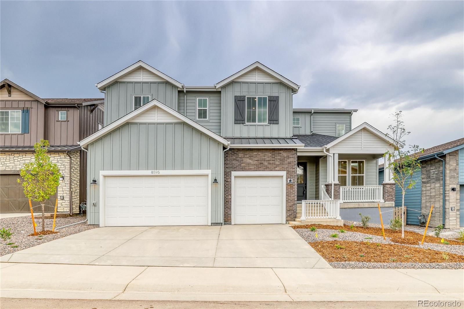 8595  Silverton Lane, littleton MLS: 4983638 Beds: 5 Baths: 5 Price: $899,990