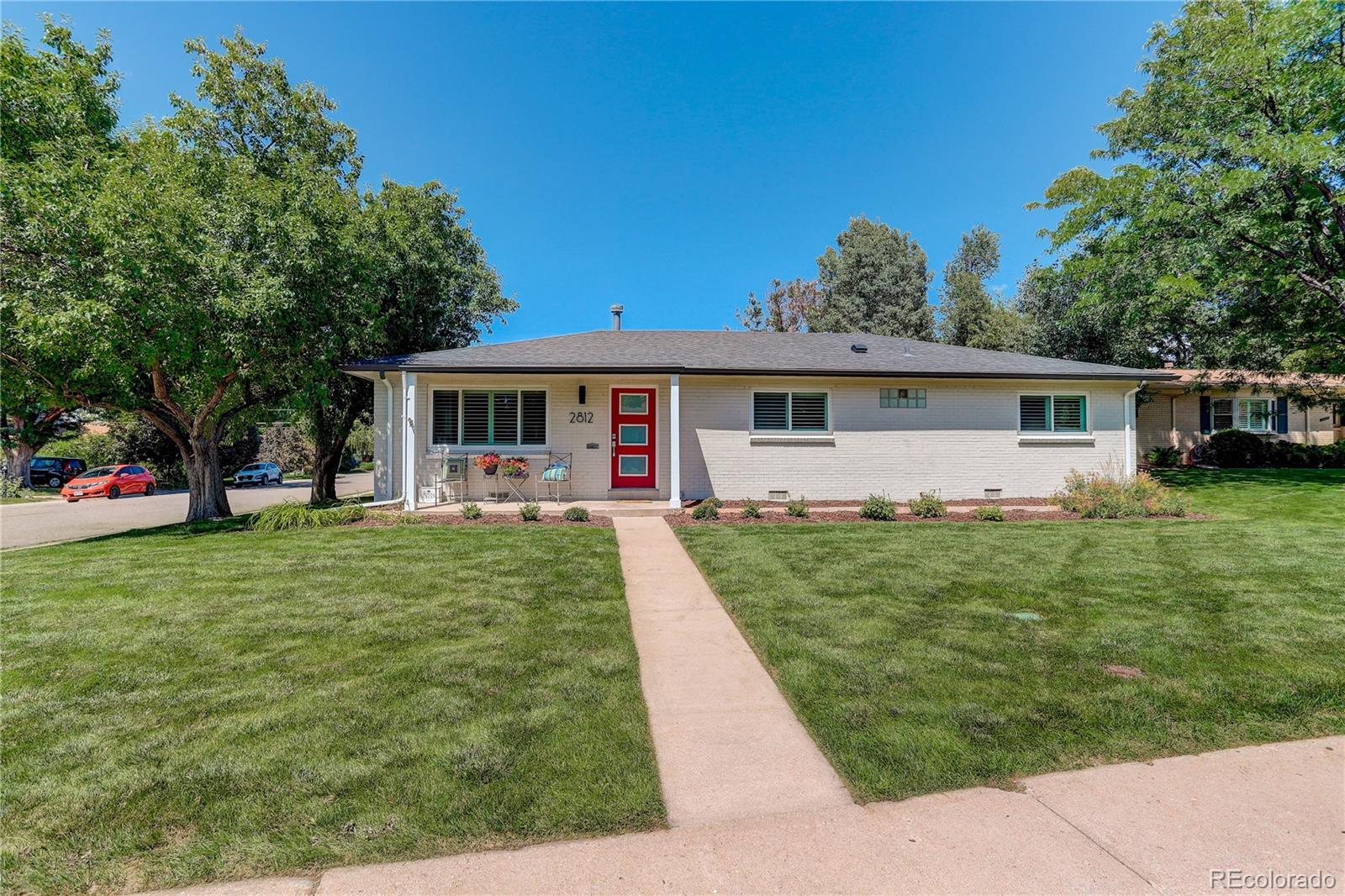 2812 S Race Street, denver MLS: 5674427 Beds: 3 Baths: 3 Price: $825,000