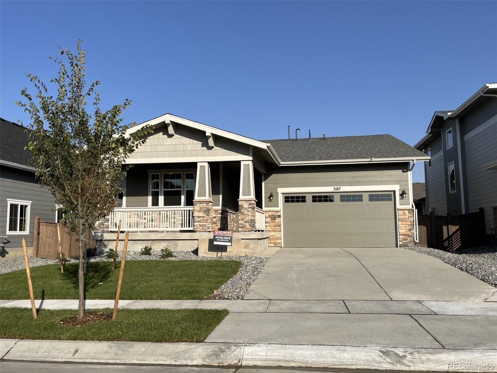 3187  Boral Owl Drive, brighton MLS: 6881018 Beds: 3 Baths: 2 Price: $517,950