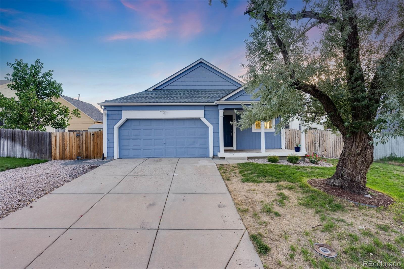 4375  Jericho Street, denver MLS: 2859342 Beds: 2 Baths: 1 Price: $380,000