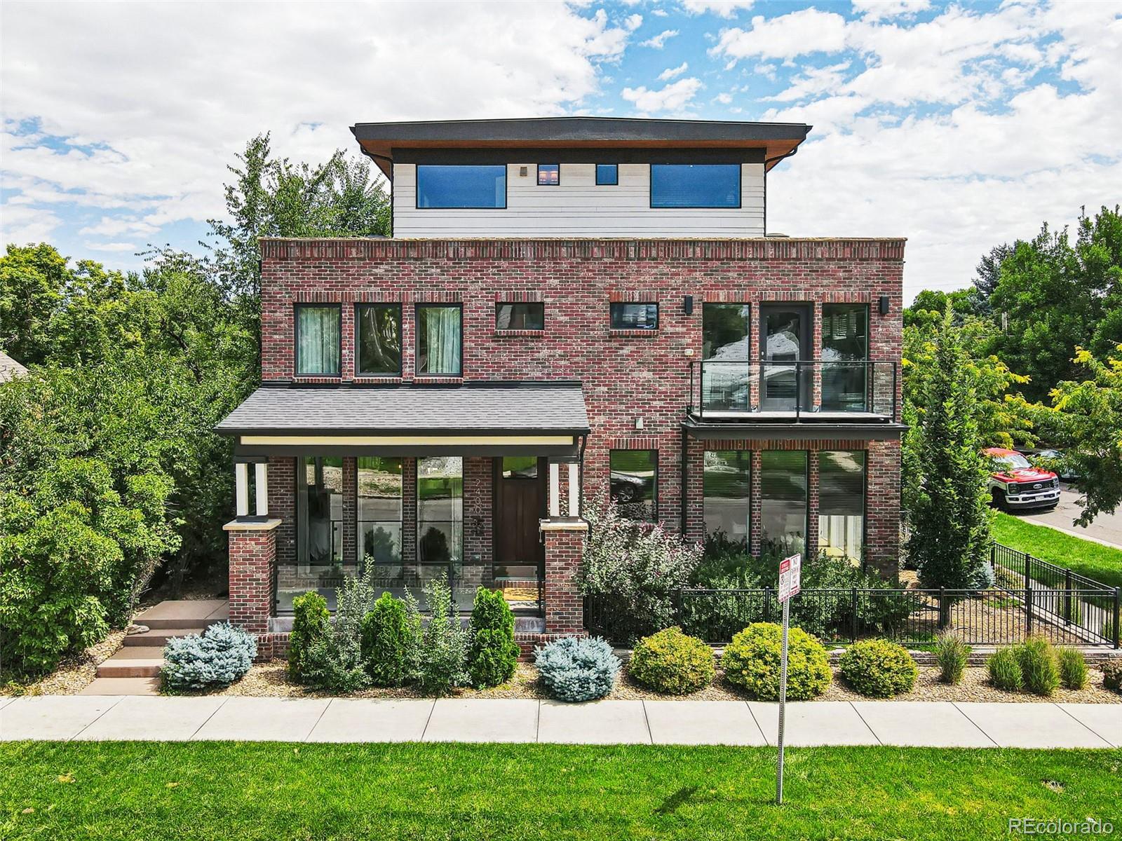 2400  Lowell Boulevard , Denver  MLS: 4647390 Beds: 4 Baths: 5 Price: $1,595,000