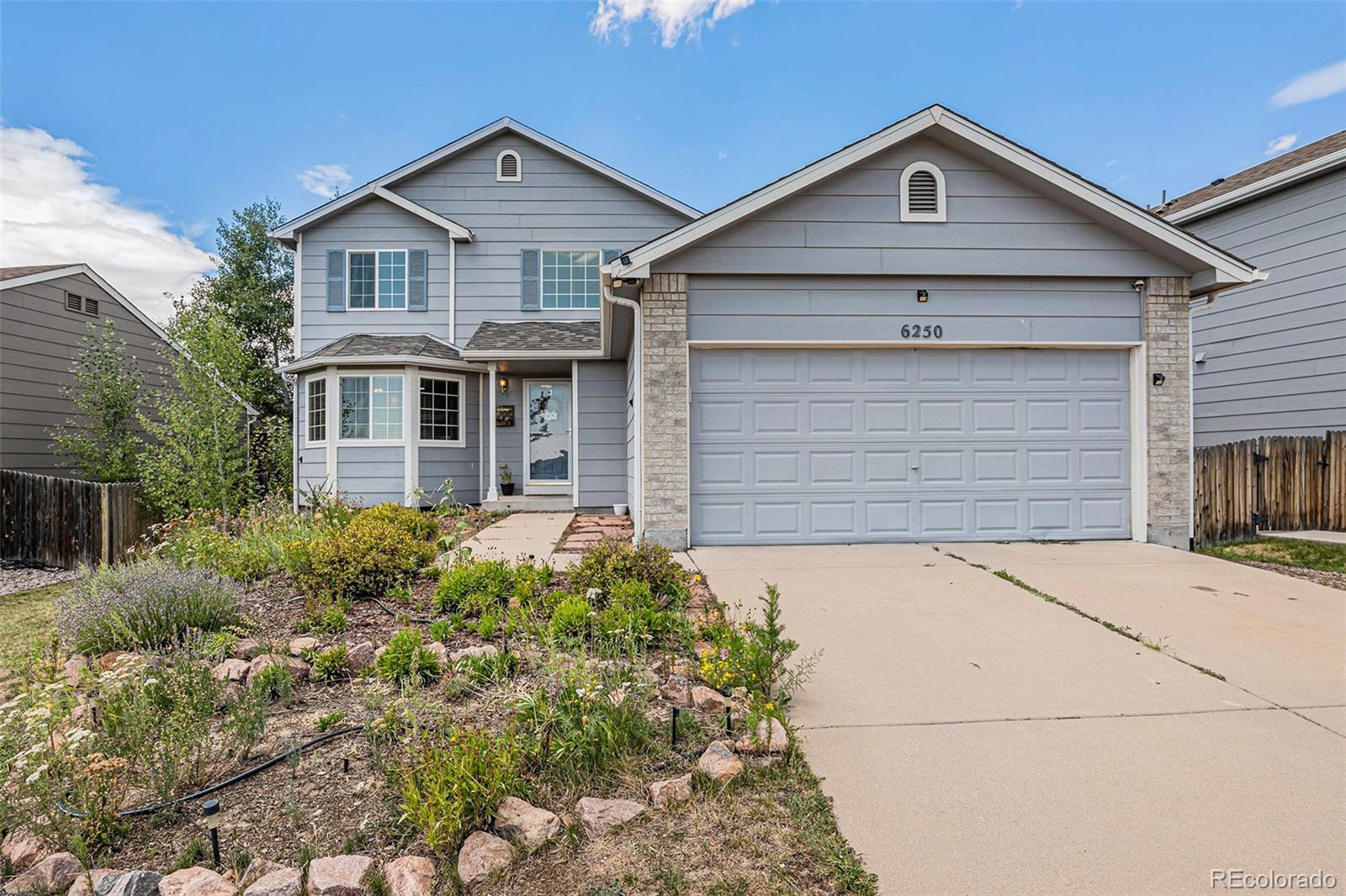 Ridgeview At Stetson Hills Colorado Springs Home | MLS #: 46429016250  Poudre Way, Colorado Springs Beds: 3 Baths: 3 Price: $435,000