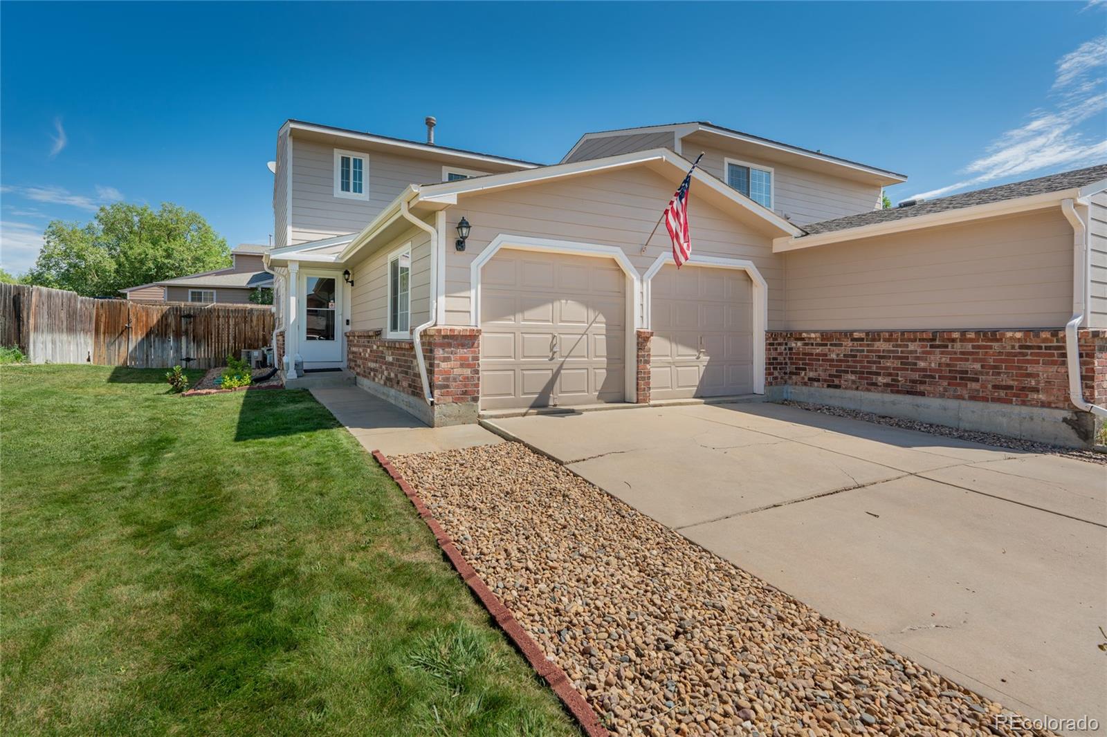 4961 E 125th Avenue , Thornton  MLS: 6554198 Beds: 2 Baths: 2 Price: $380,000