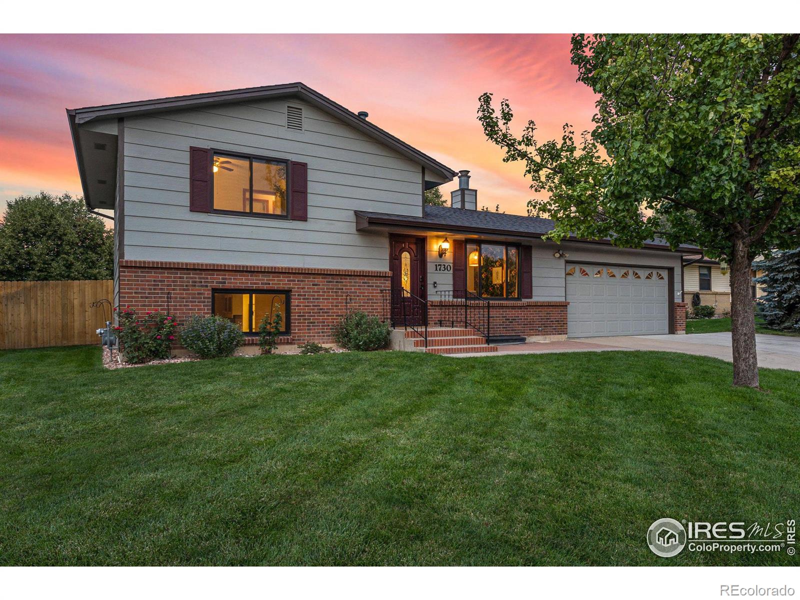 1730  34th Avenue, greeley MLS: 4567891015897 Beds: 2 Baths: 2 Price: $390,000