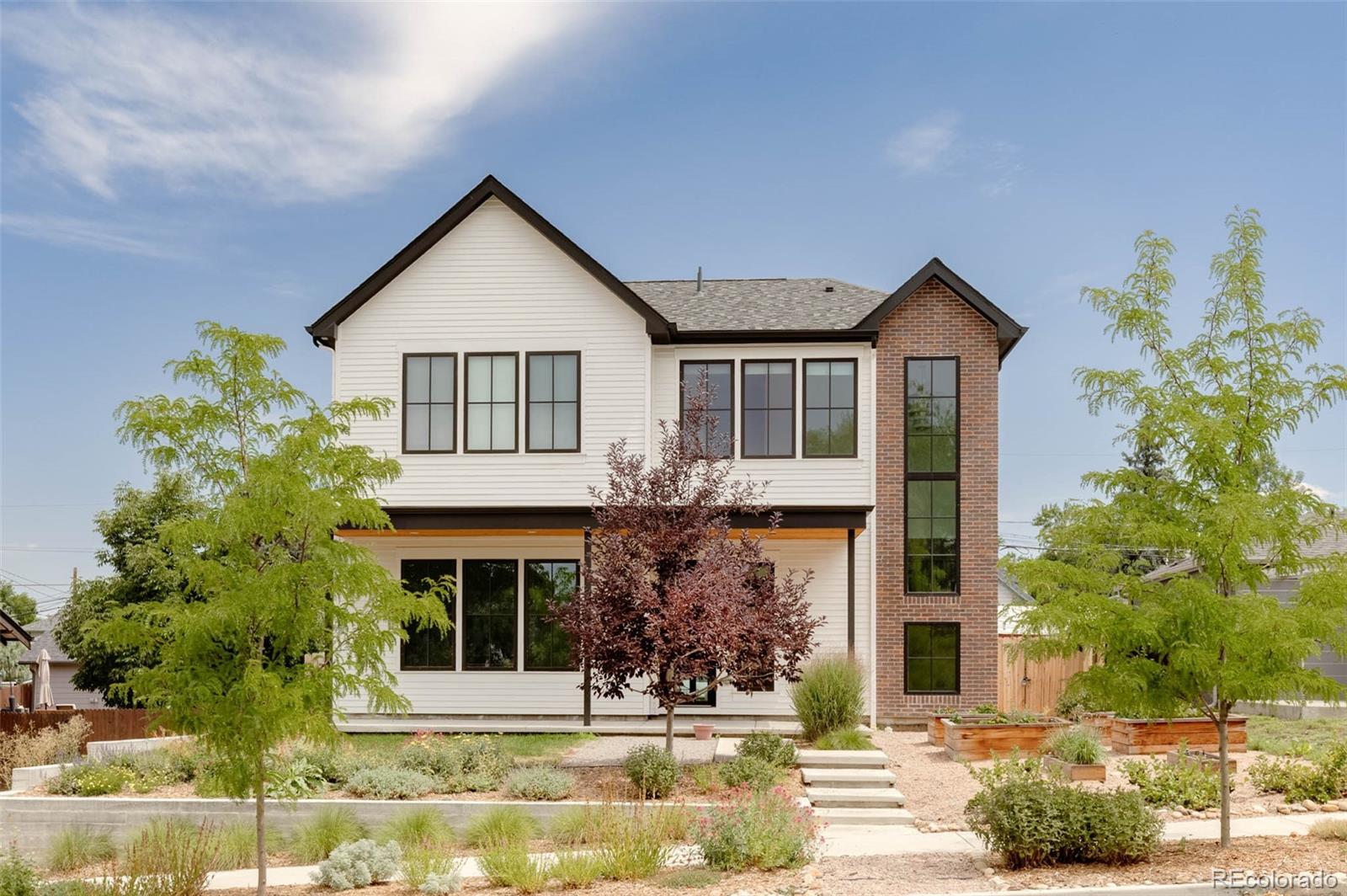 5060  Stuart Street, denver MLS: 1843012 Beds: 4 Baths: 5 Price: $1,600,000