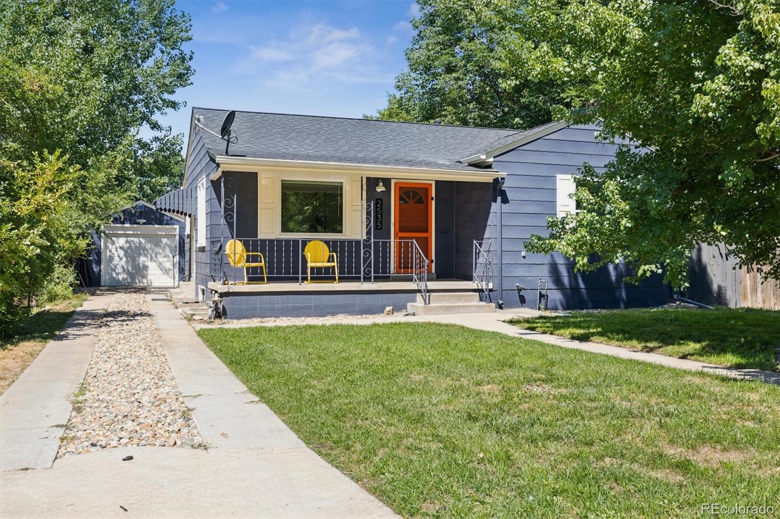 2535 S High Street, denver MLS: 1759265 Beds: 4 Baths: 2 Price: $695,000