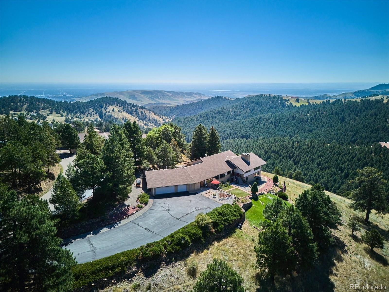 21618  Mountsfield Drive, golden MLS: 7391731 Beds: 4 Baths: 4 Price: $1,985,000