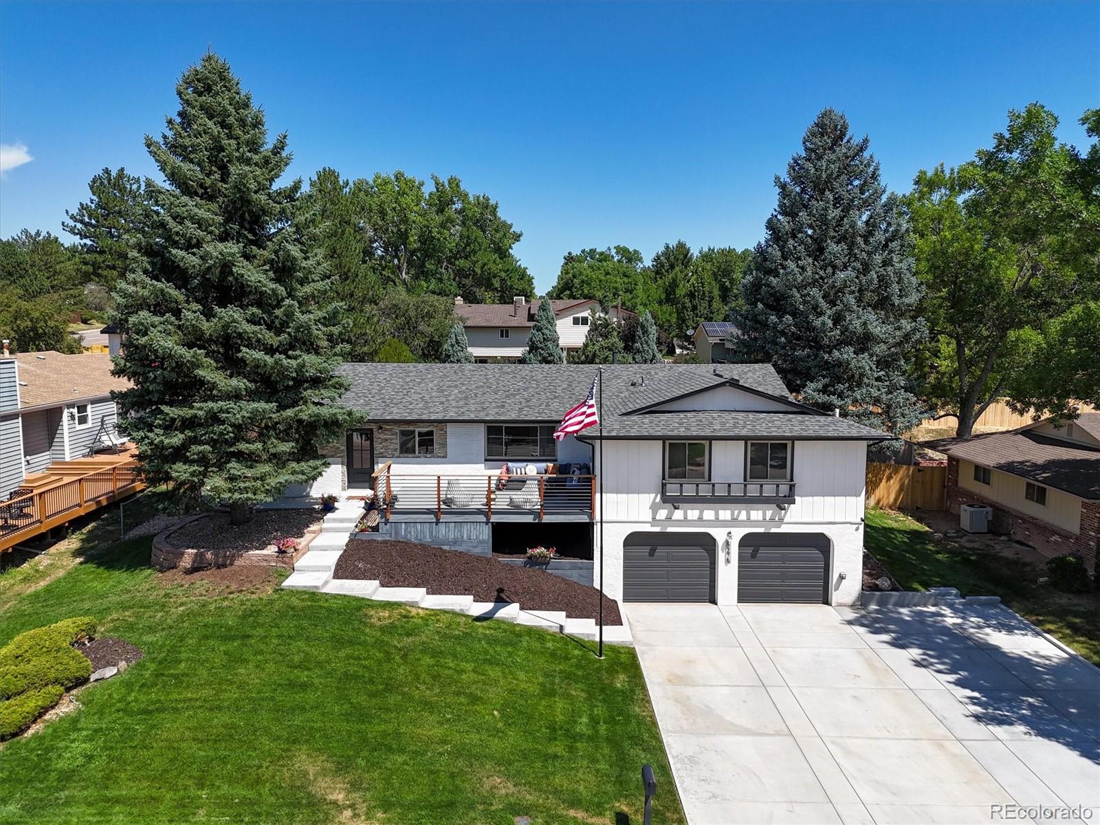 6275 W Canyon Avenue, littleton MLS: 6170853 Beds: 4 Baths: 3 Price: $775,000