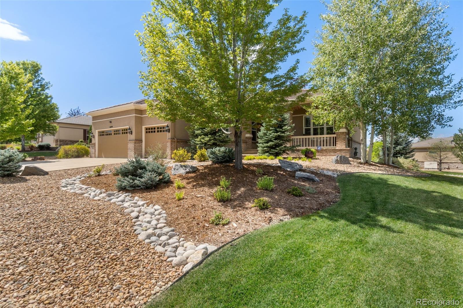 16499  Sneffels Court, broomfield MLS: 4141960 Beds: 2 Baths: 3 Price: $1,175,000