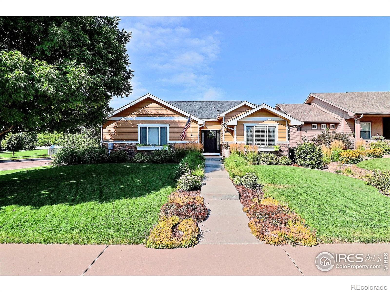 3037  68th Ave Ct, greeley MLS: 4567891015954 Beds: 4 Baths: 3 Price: $630,000