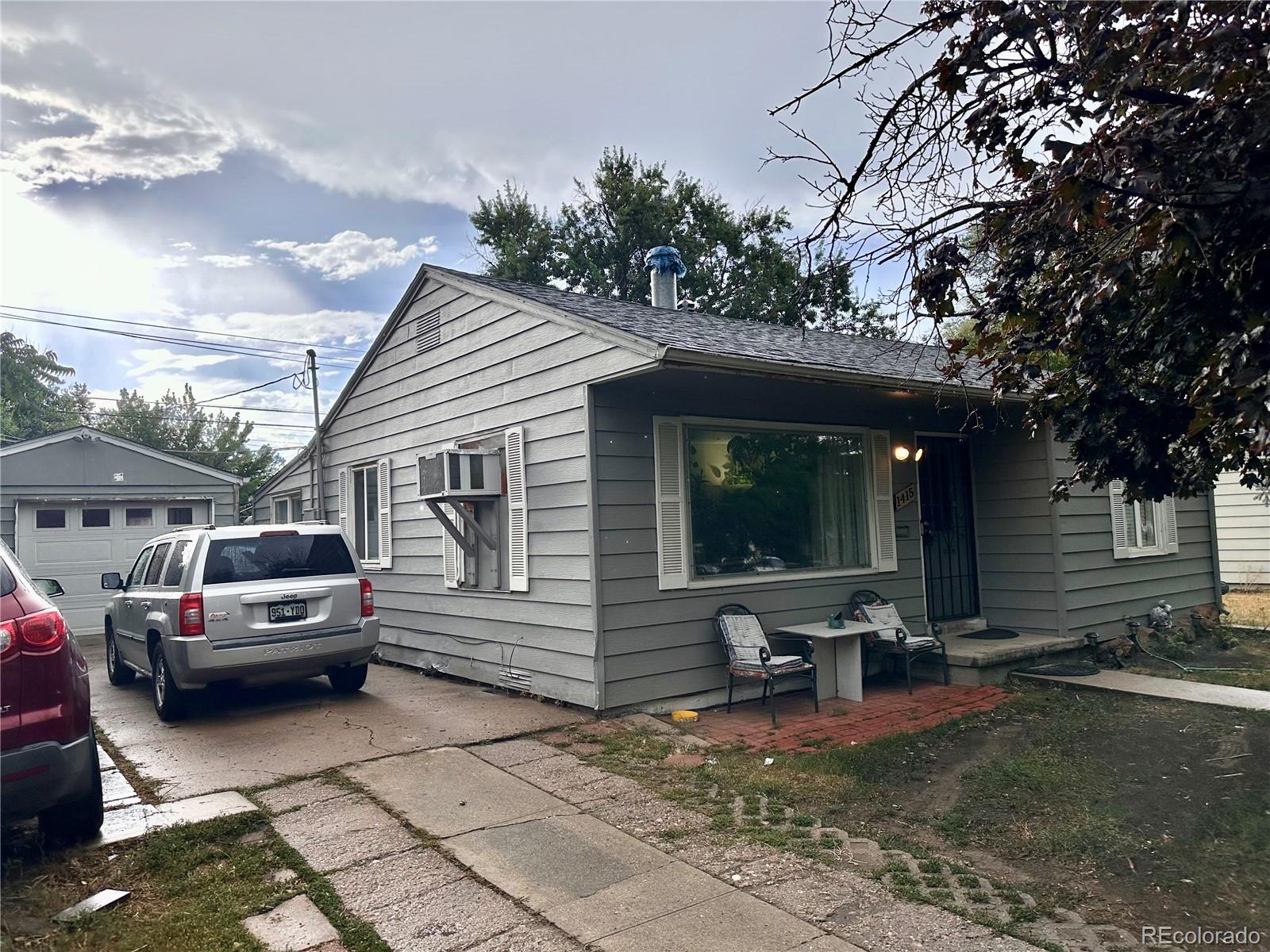 1415 S Patton Court, denver MLS: 7813899 Beds: 3 Baths: 2 Price: $425,000