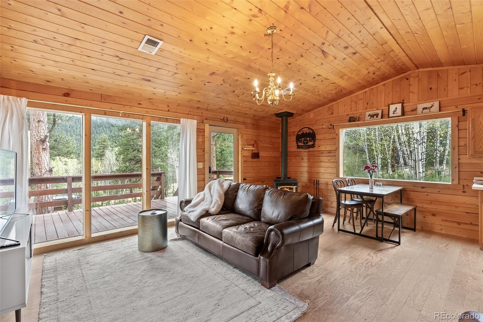 Harris Park Bailey Home | MLS #: 7292516339  Hall Road, Bailey Beds: 2 Baths: 1 Price: $349,000