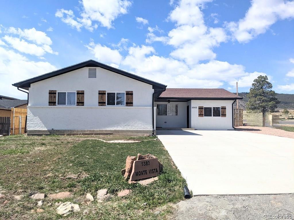 5382 monte vista drive, Colorado City sold home. Closed on 2024-09-20 for $320,000.