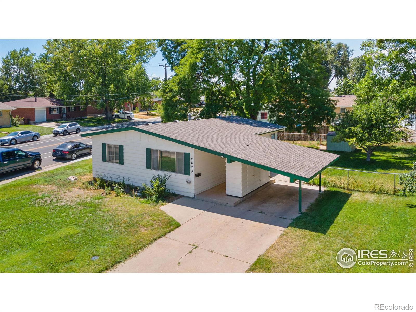 2625  19th avenue, Greeley sold home. Closed on 2024-09-12 for $339,900.