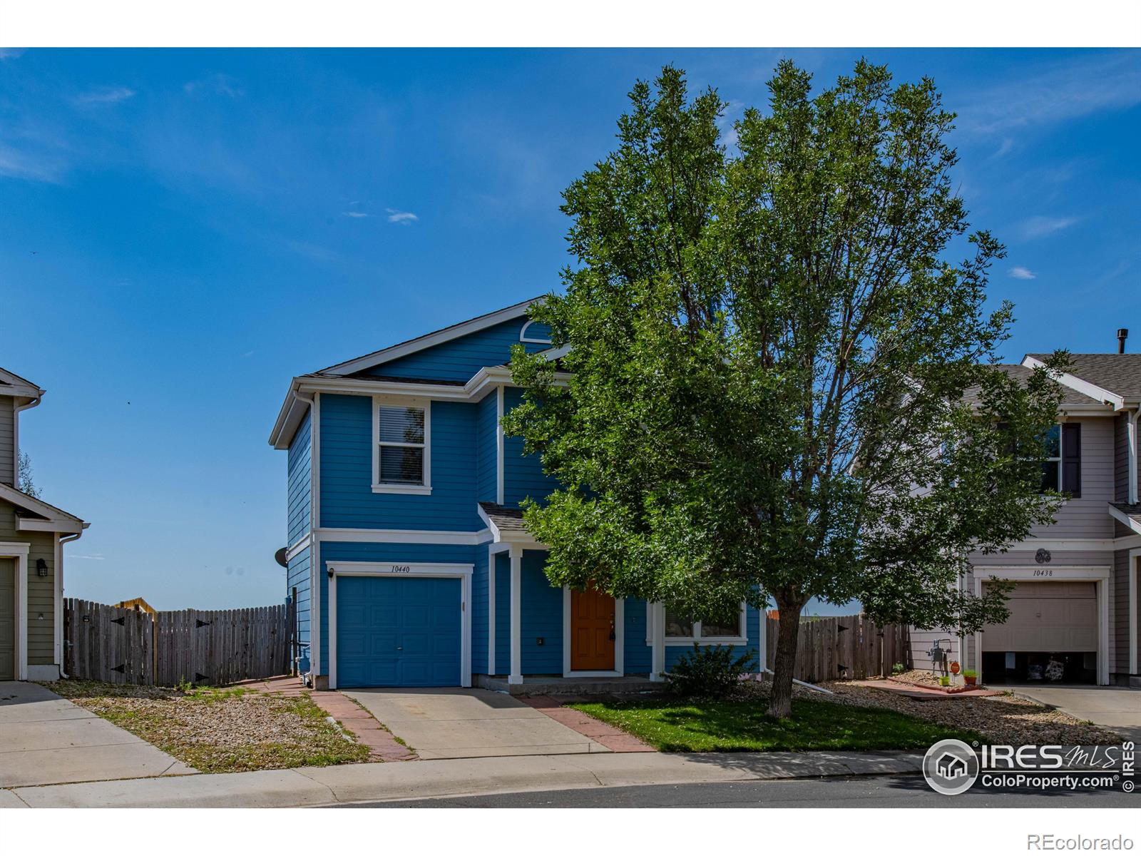 10440  Butte Drive, longmont MLS: 4567891016008 Beds: 3 Baths: 2 Price: $410,000