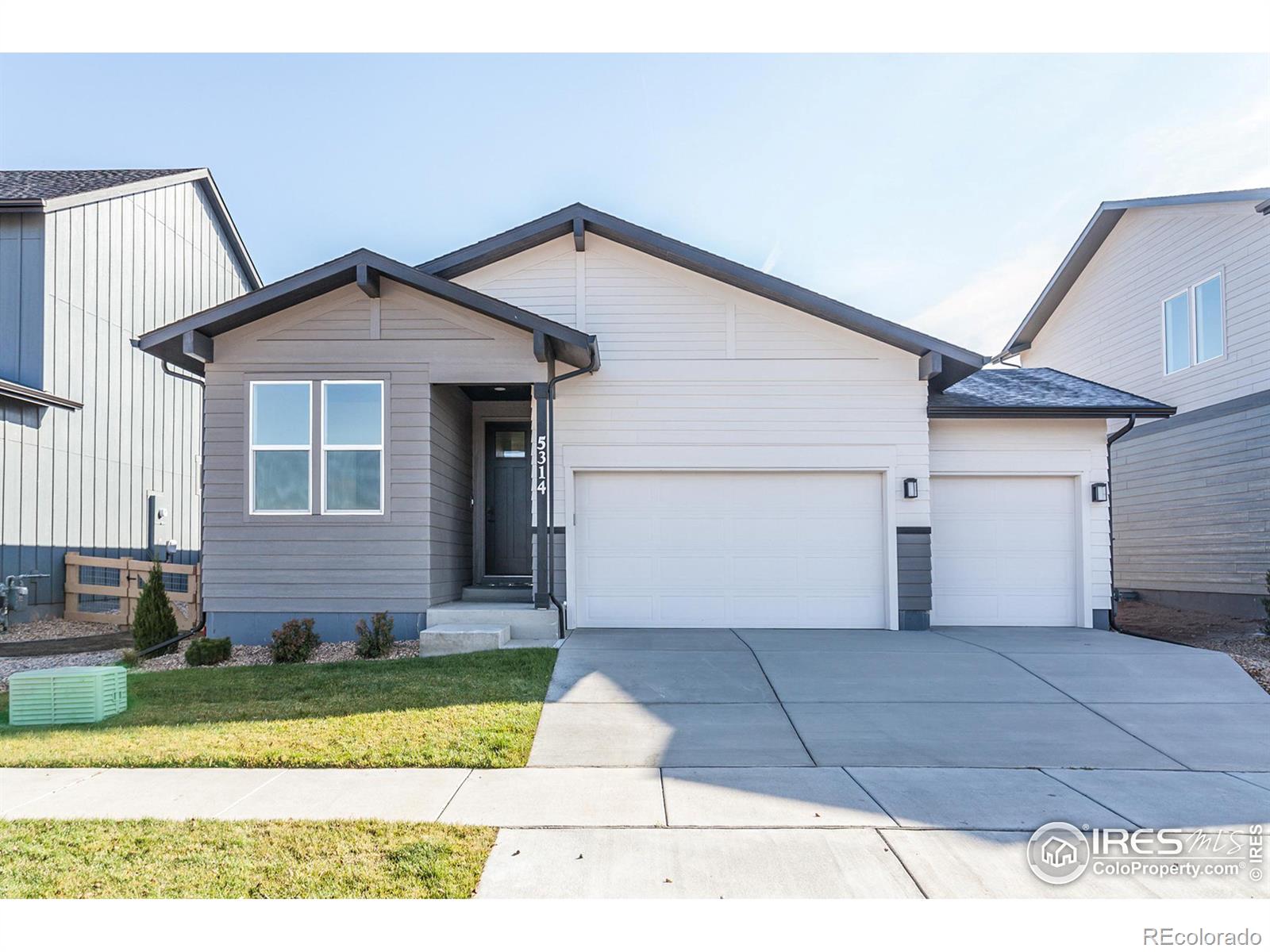 5314  Blainville Street, timnath MLS: 4567891016018 Beds: 4 Baths: 3 Price: $657,260