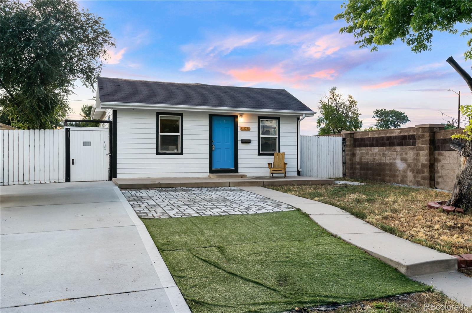 545  stuart street, Denver sold home. Closed on 2024-09-16 for $420,000.