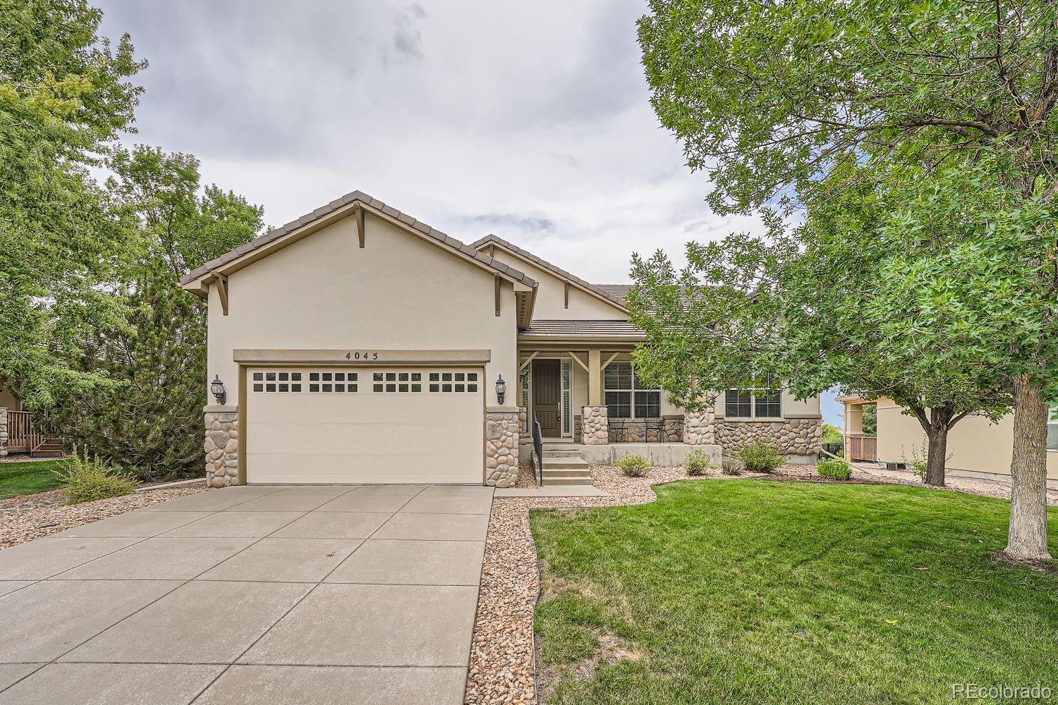 4045  Sonora Drive, broomfield MLS: 5407650 Beds: 2 Baths: 2 Price: $739,000