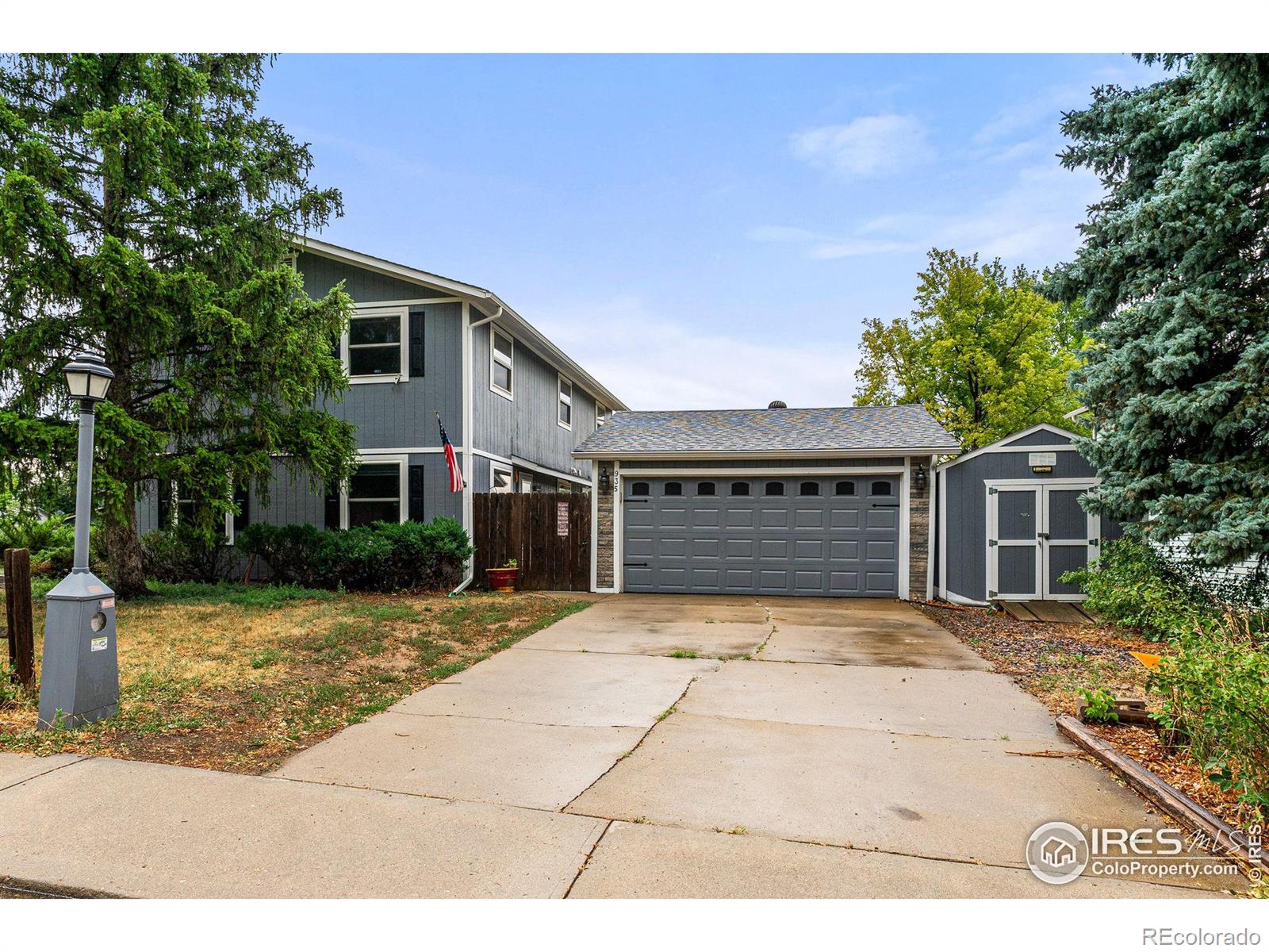 935  yew court, Longmont sold home. Closed on 2024-09-17 for $475,000.