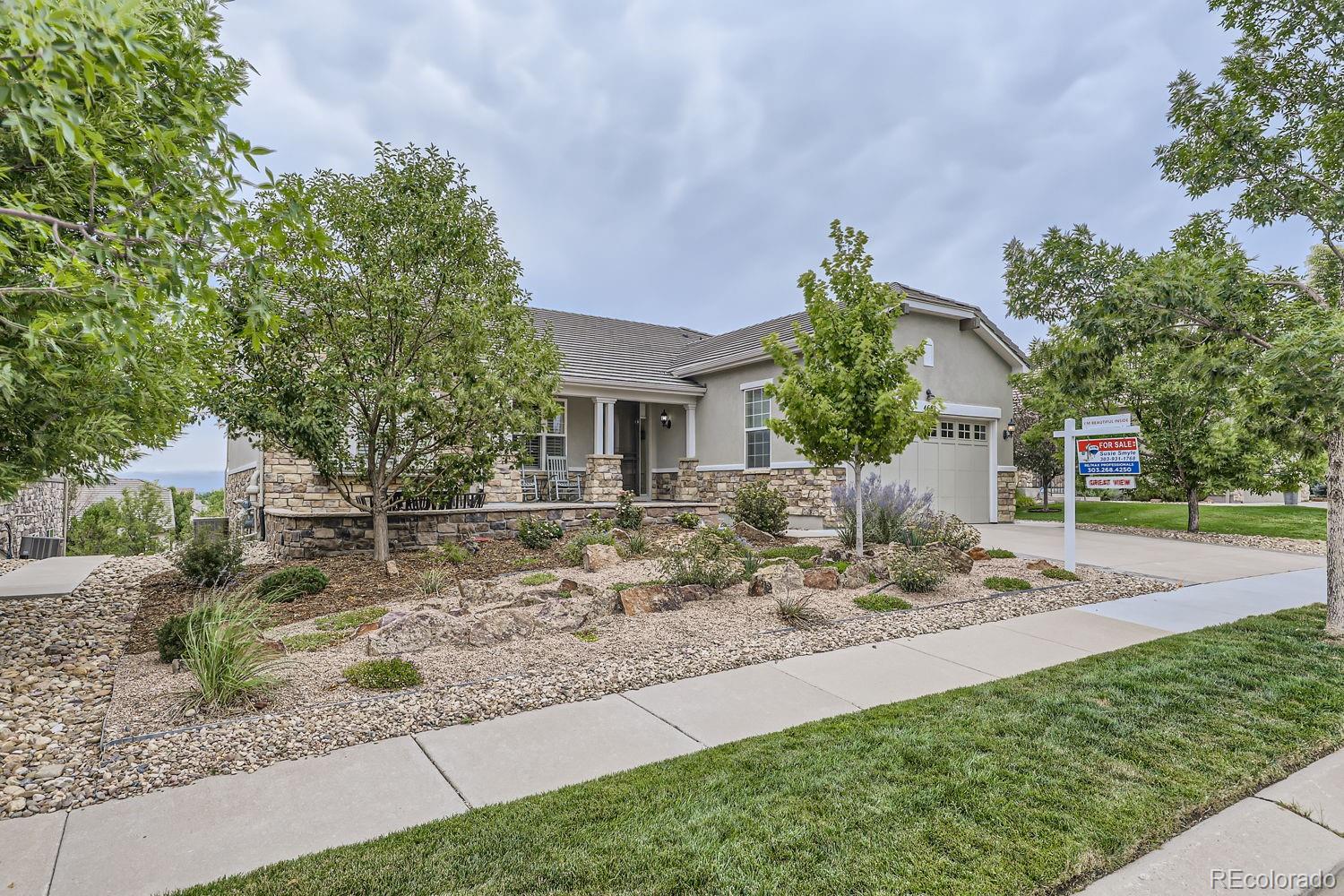 4681  Belford Circle, broomfield MLS: 8982018 Beds: 2 Baths: 3 Price: $1,099,000