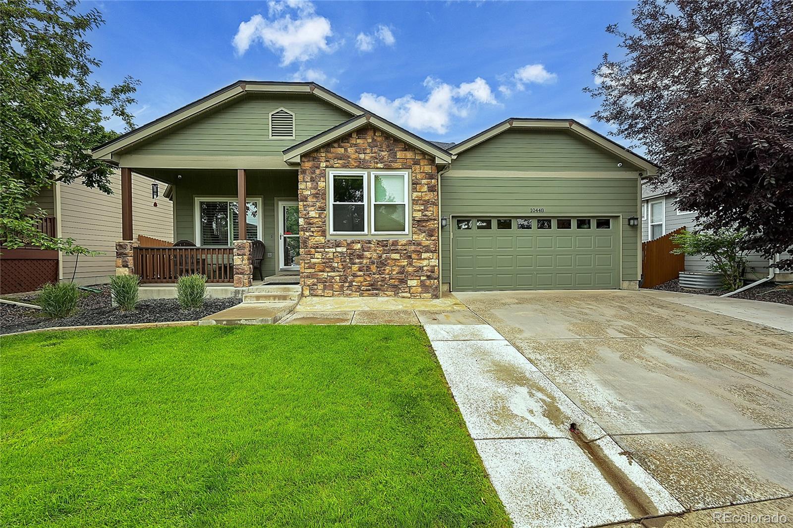 10448  Vaughn Street, commerce city MLS: 3906910 Beds: 4 Baths: 4 Price: $550,000