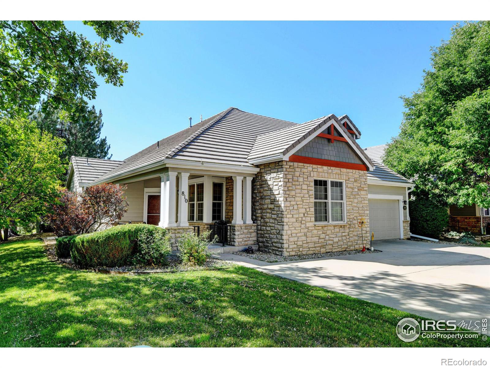 810  windflower drive, Longmont sold home. Closed on 2024-09-28 for $745,000.