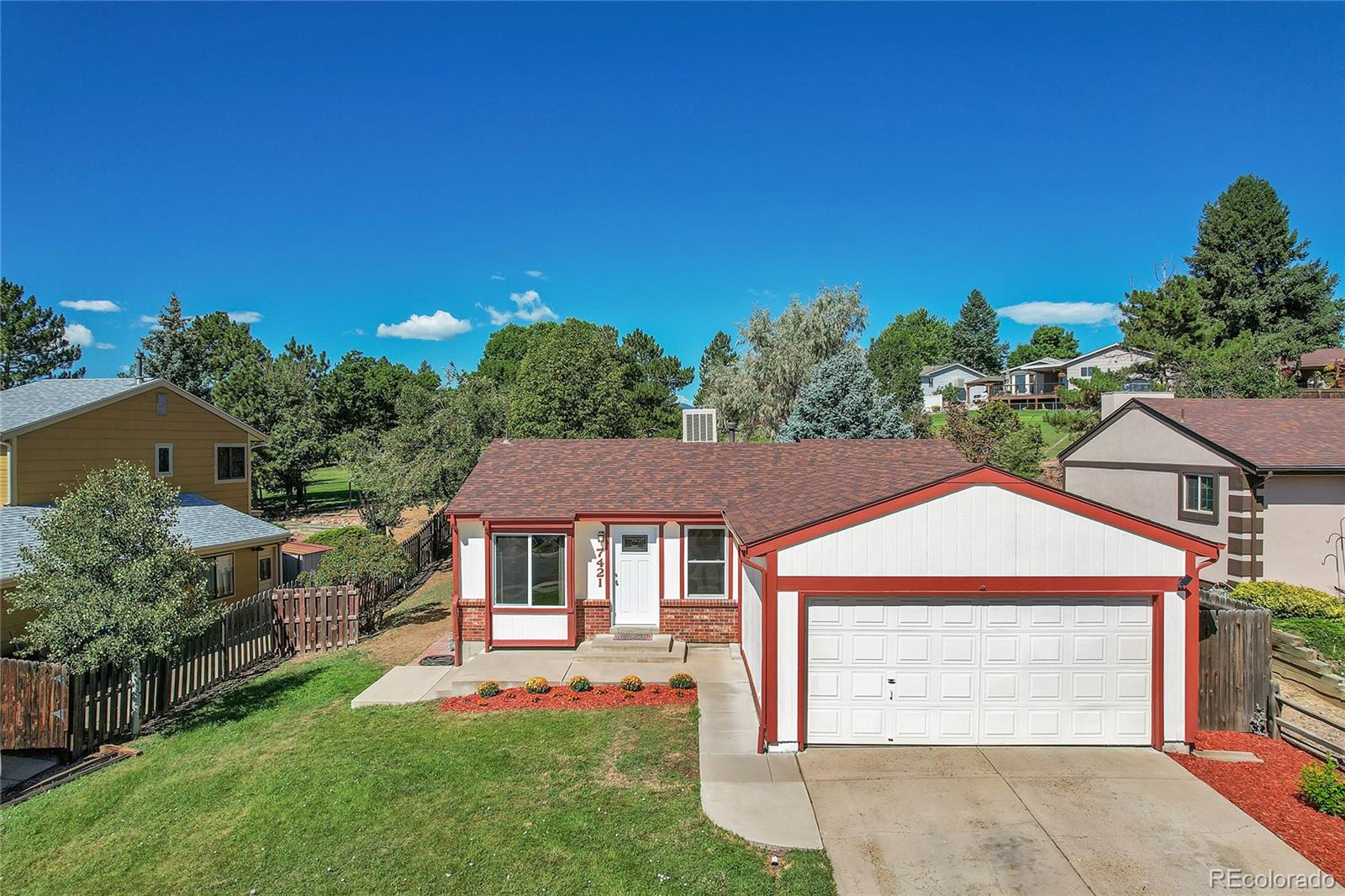 7421  harlan way, Arvada sold home. Closed on 2024-09-25 for $550,000.