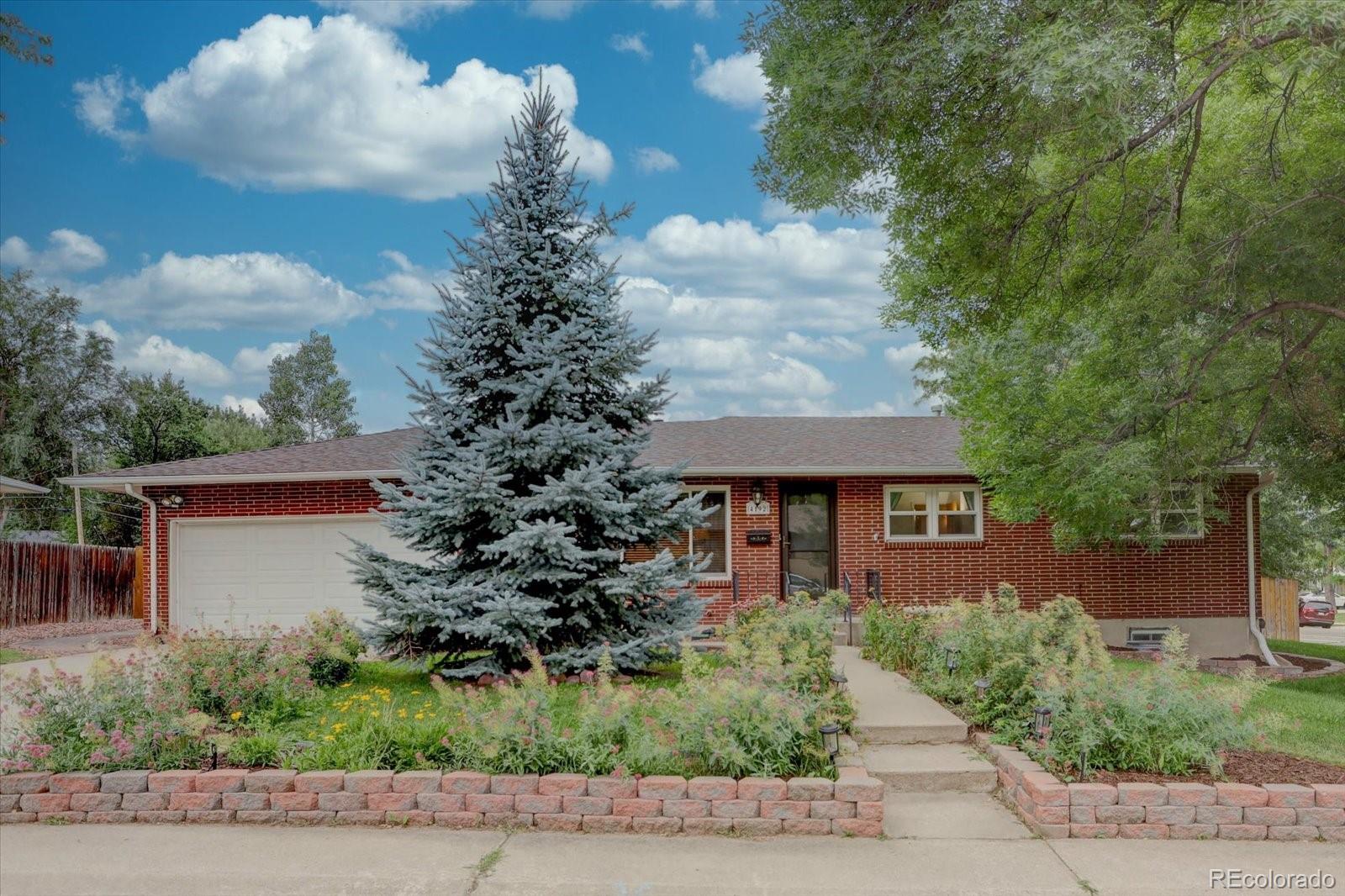 4192 W Eastman Avenue, denver MLS: 2042726 Beds: 5 Baths: 3 Price: $599,900