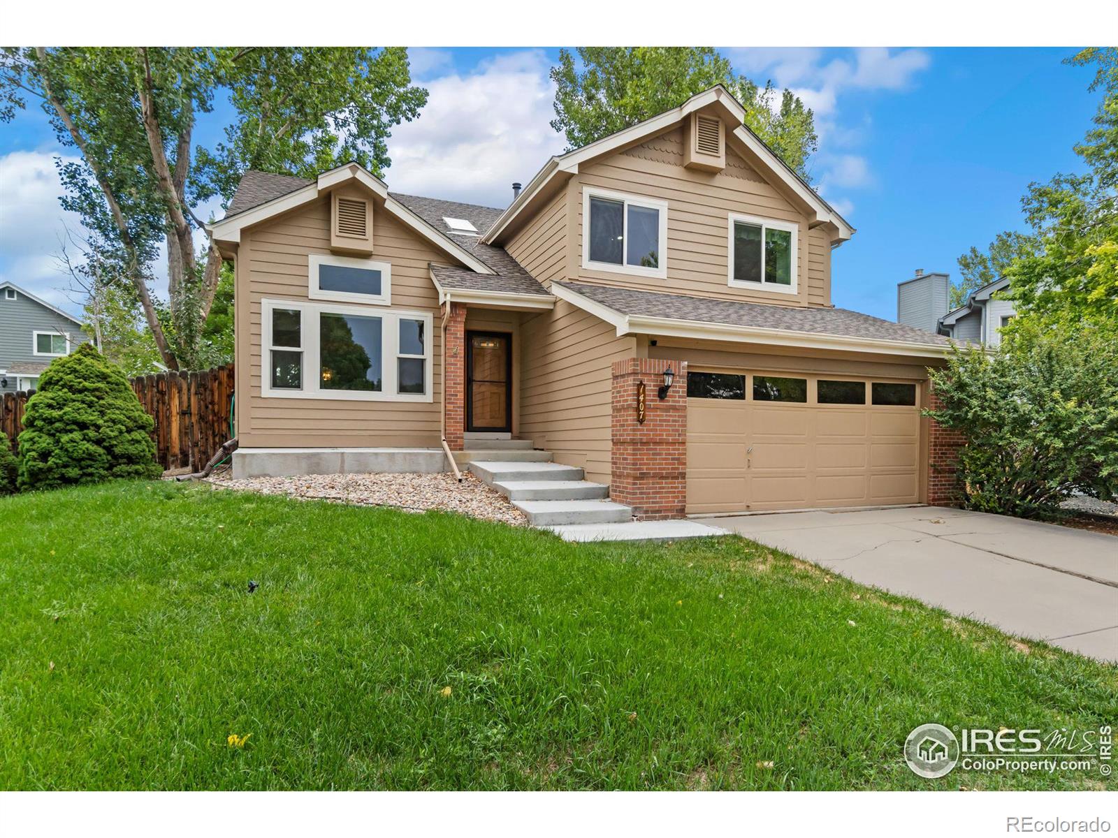 1407  McIntosh Avenue, broomfield MLS: 4567891016115 Beds: 4 Baths: 3 Price: $650,000