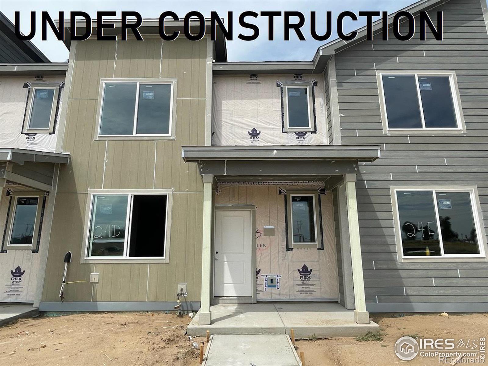 500 S Denver Avenue, fort lupton MLS: 4567891016117 Beds: 2 Baths: 3 Price: $350,000