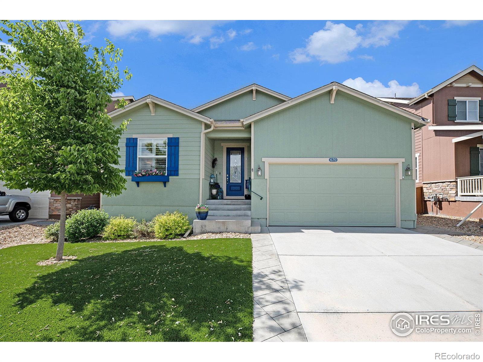 670 W 172nd Place, broomfield MLS: 4567891016121 Beds: 3 Baths: 2 Price: $599,999