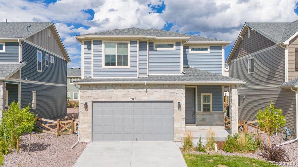 Banning Lewis Ranch Colorado Springs Home | MLS #: 47694486949  Green Stalk Circle, Colorado Springs Beds: 0 Baths: 0 Price: $574,900