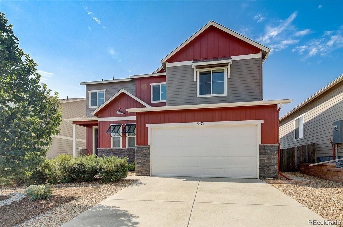 3474  Ghost Dance Drive, castle rock MLS: 9079342 Beds: 4 Baths: 4 Price: $675,000