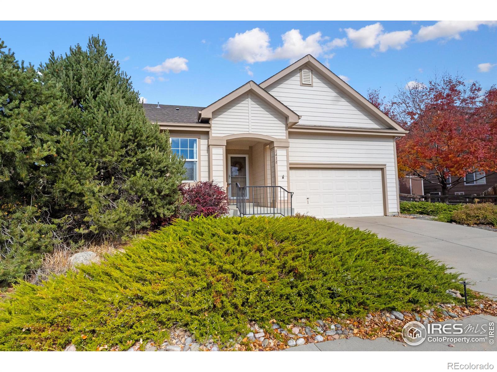 1418  Tonkin Place, longmont MLS: 4567891016150 Beds: 2 Baths: 2 Price: $530,000