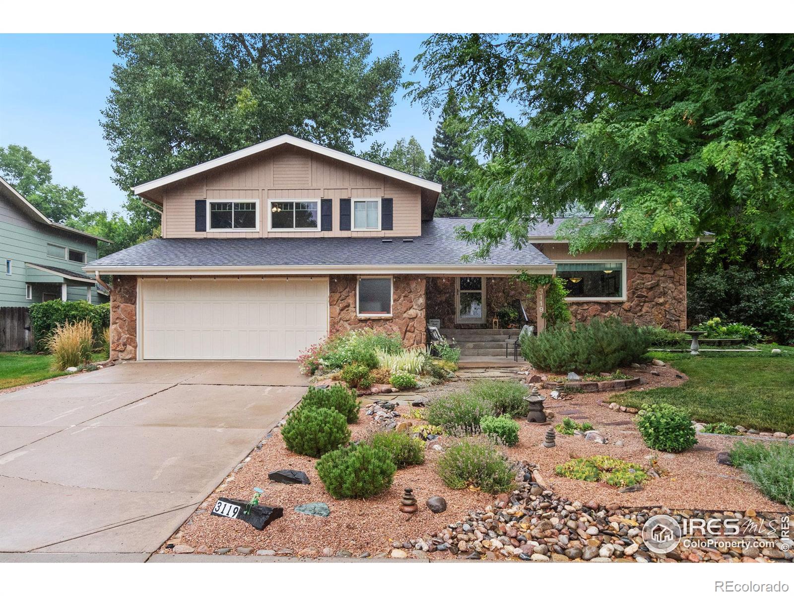 3119  Silverwood Drive, fort collins MLS: 4567891016206 Beds: 4 Baths: 3 Price: $700,000