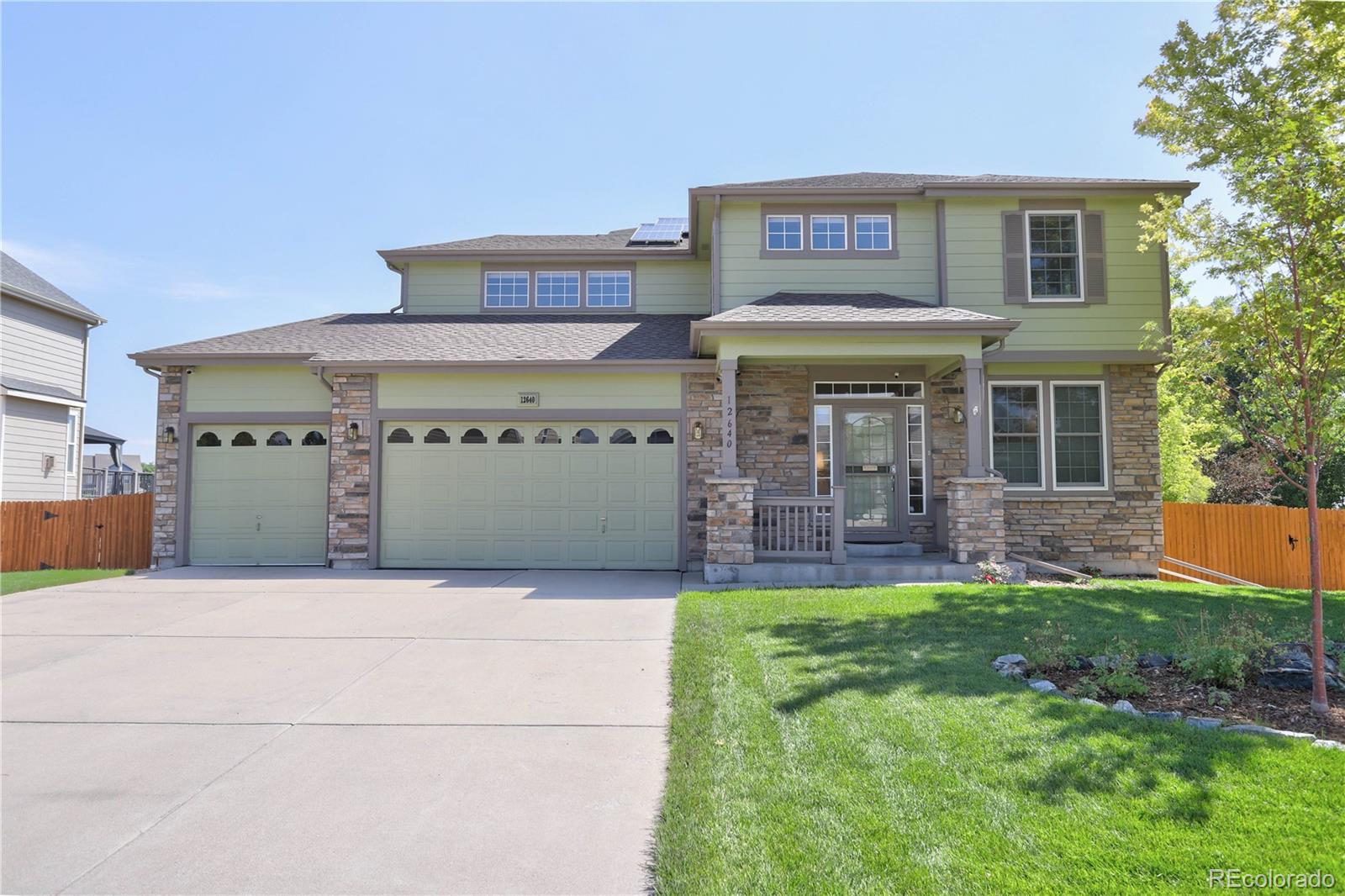 12640  Locust Way, thornton MLS: 1858863 Beds: 3 Baths: 3 Price: $680,000