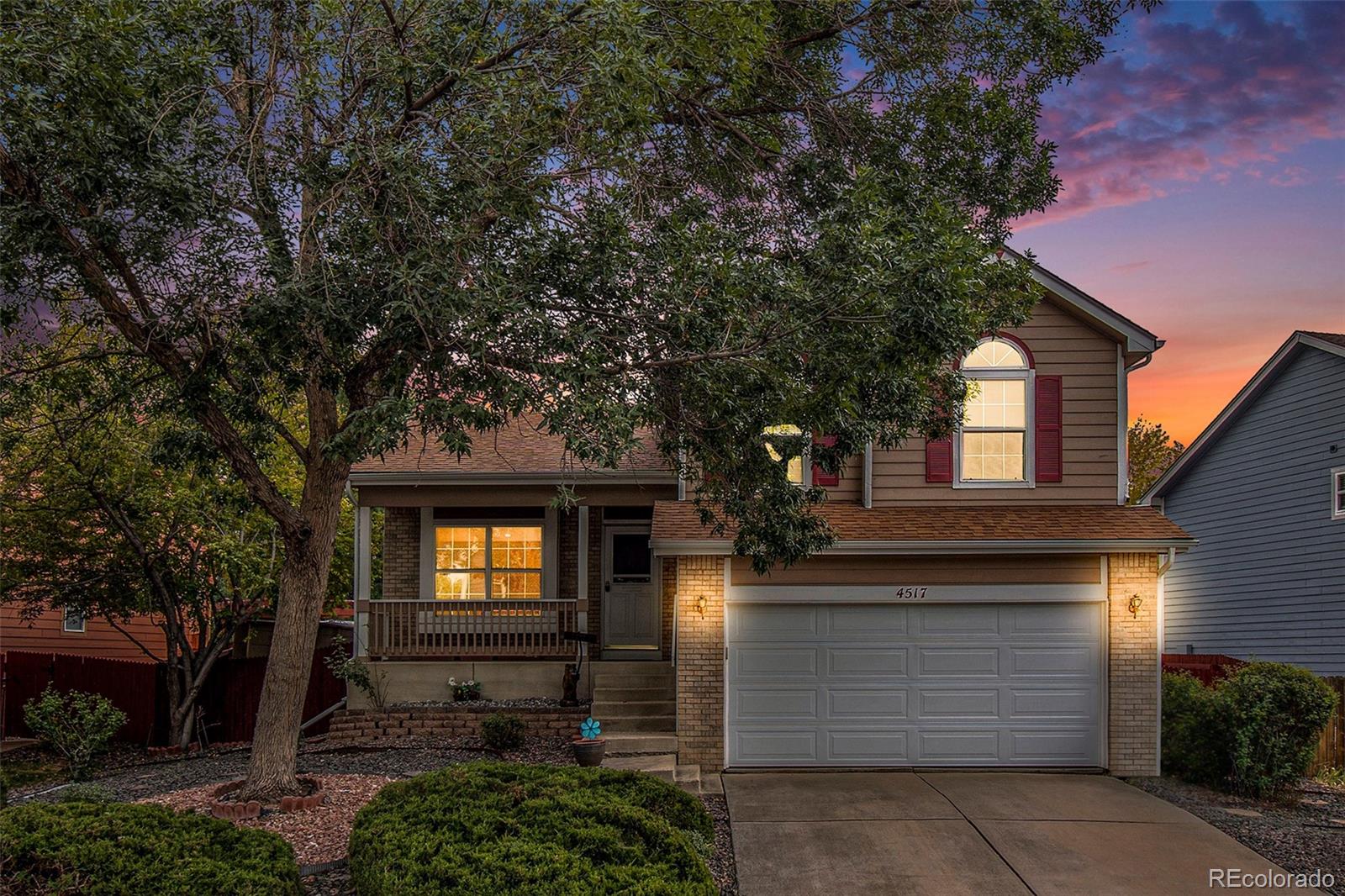 4517  Winona Place, broomfield MLS: 4091672 Beds: 3 Baths: 2 Price: $575,000