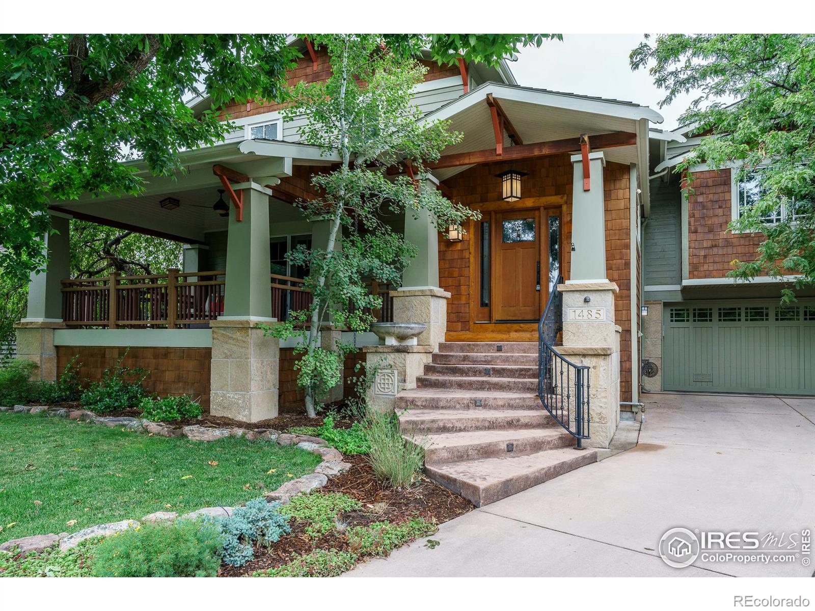 1485  Patton Drive, boulder MLS: 4567891016255 Beds: 4 Baths: 4 Price: $1,790,000