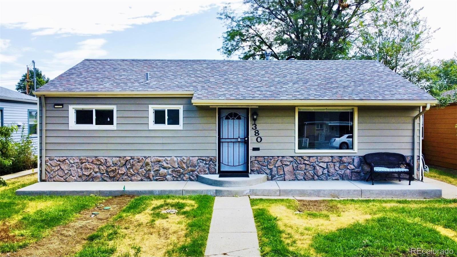 380  yates street, Denver sold home. Closed on 2024-09-13 for $445,000.