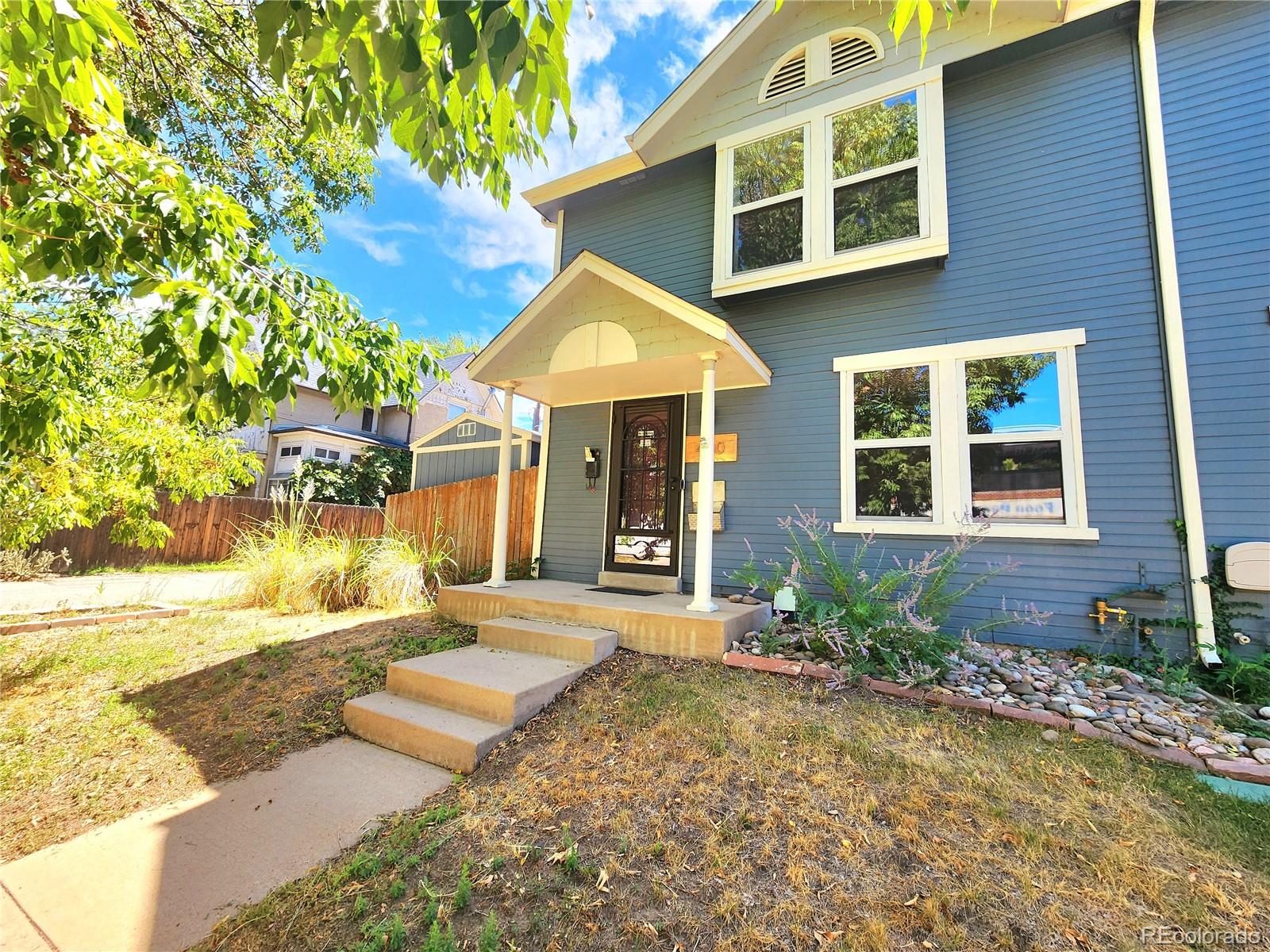 450 W 4th Avenue, denver MLS: 2087364 Beds: 4 Baths: 3 Price: $699,000