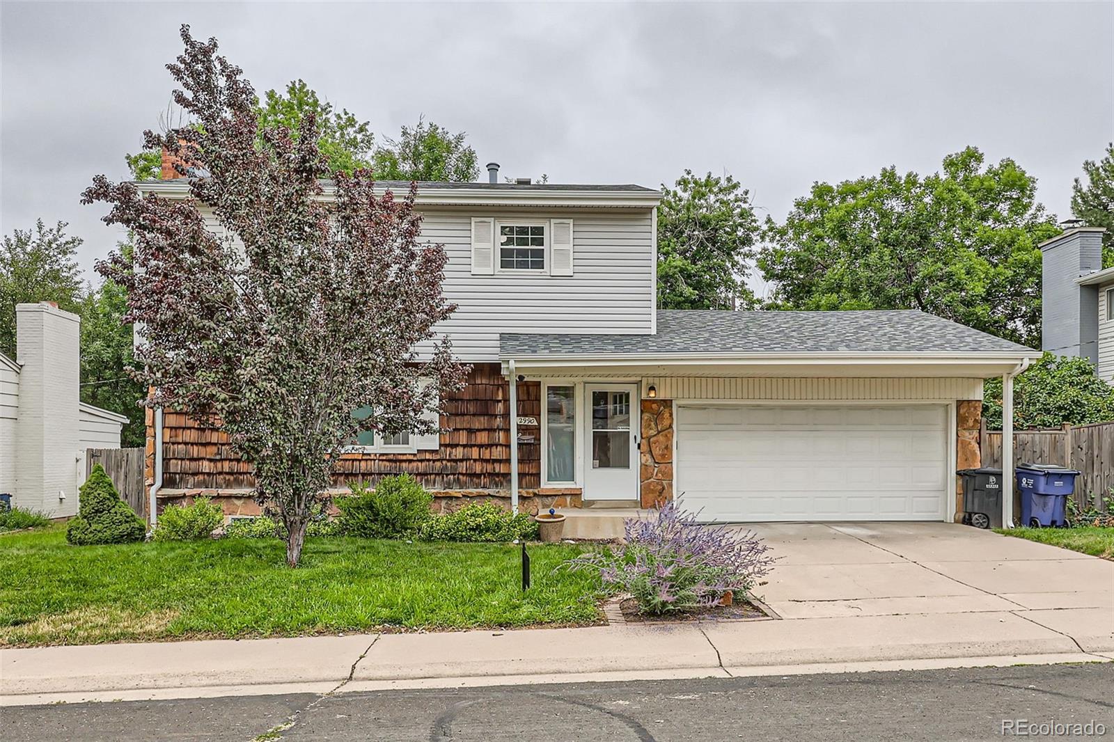 2990 S Willow Street, denver MLS: 6916014 Beds: 4 Baths: 2 Price: $525,000