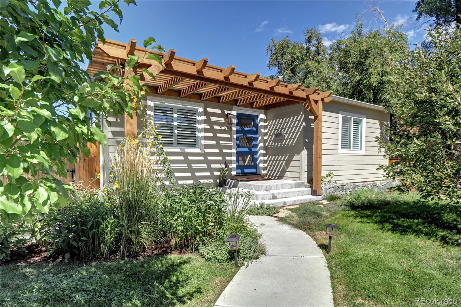 2575 S Gilpin Street, denver MLS: 3037053 Beds: 4 Baths: 2 Price: $975,000