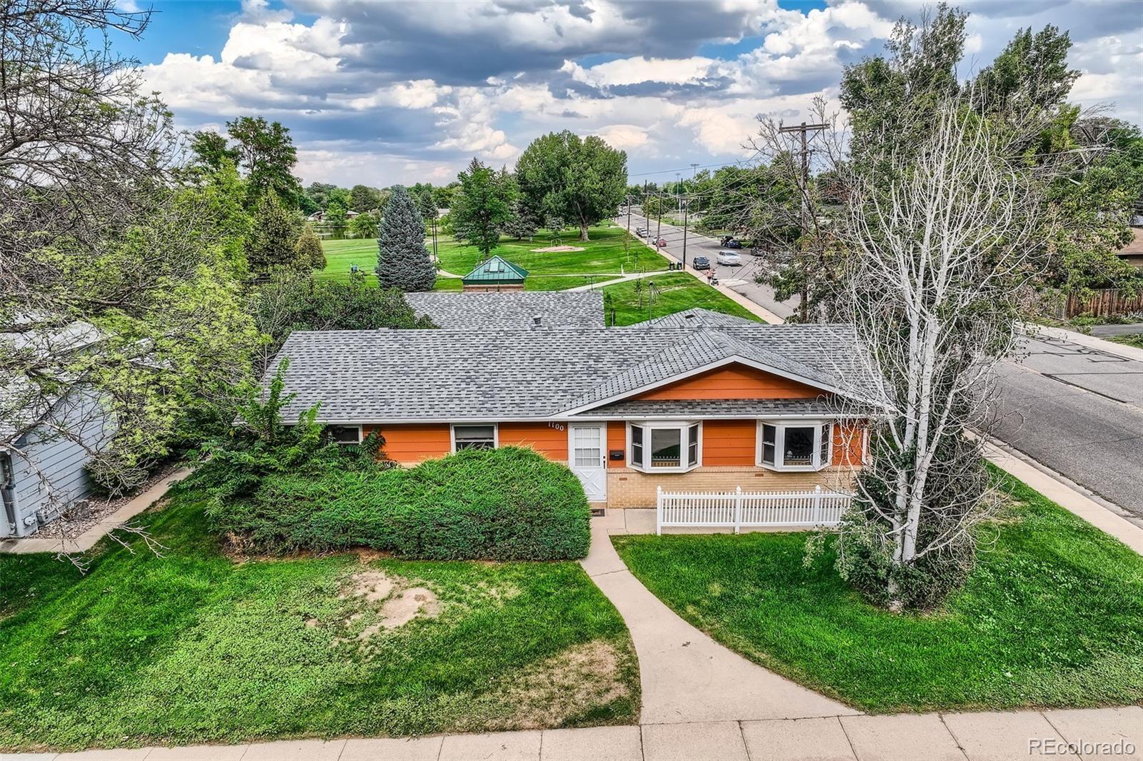 1100  Tulip Street, longmont MLS: 7820165 Beds: 3 Baths: 1 Price: $435,000