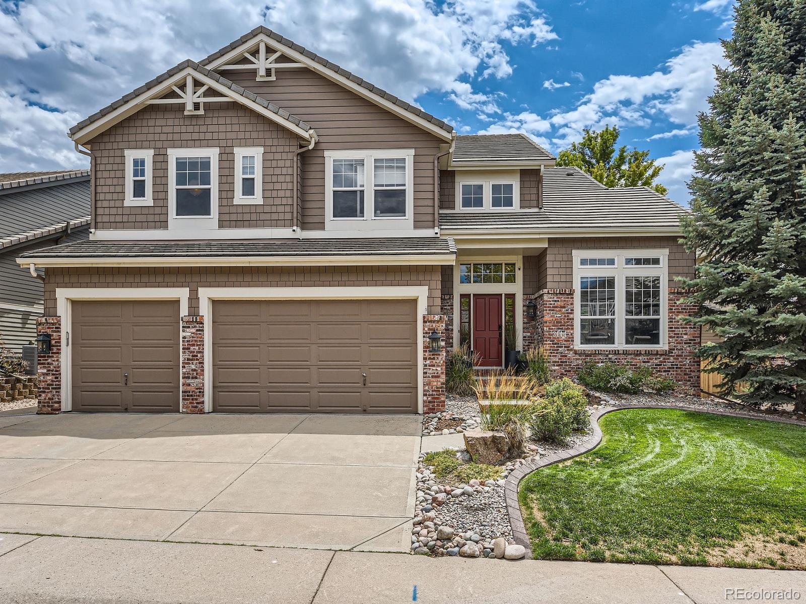 3144  greensborough drive, Highlands Ranch sold home. Closed on 2024-10-11 for $1,125,000.