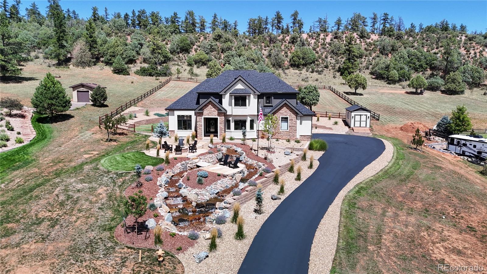 4593  Mohawk Drive, larkspur MLS: 9623647 Beds: 5 Baths: 5 Price: $1,075,000