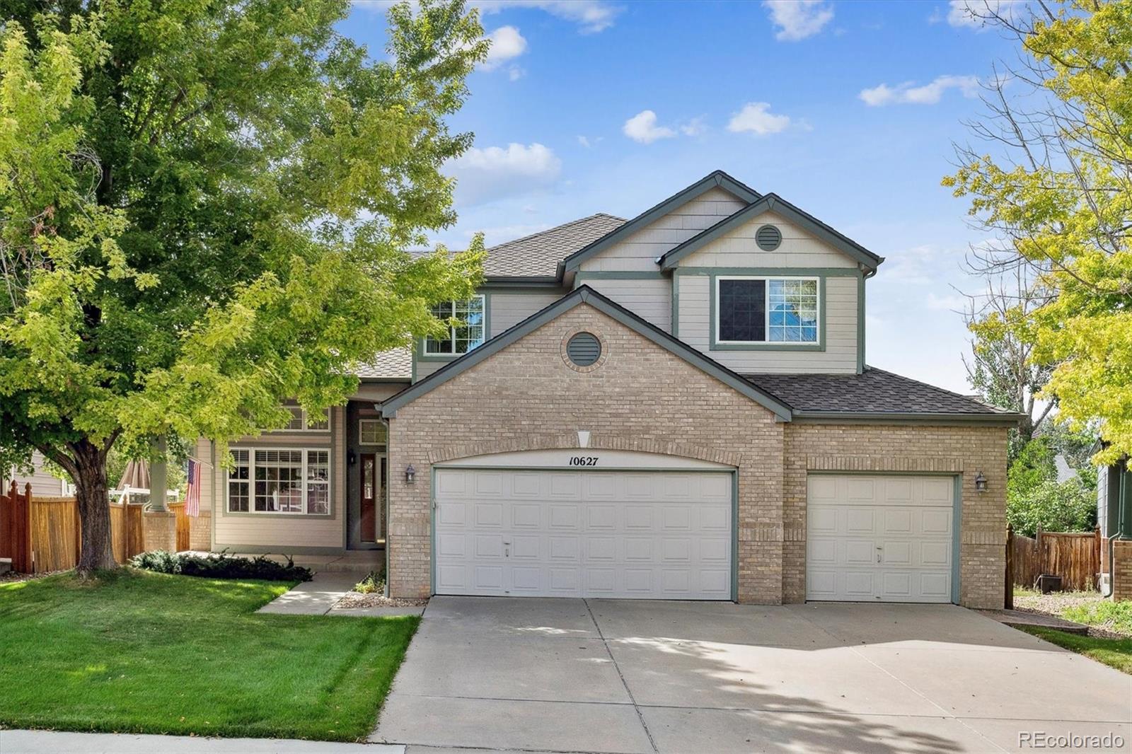 10627  Stone Creek Court, parker MLS: 3853951 Beds: 4 Baths: 3 Price: $712,500