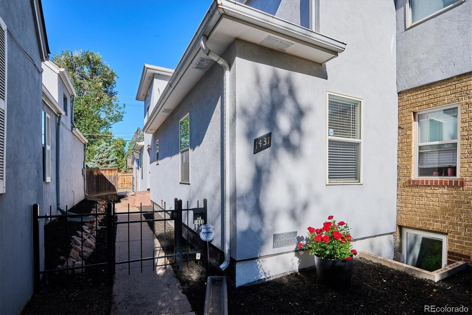 1431  Tamarac Street, denver MLS: 8828467 Beds: 4 Baths: 2 Price: $435,000