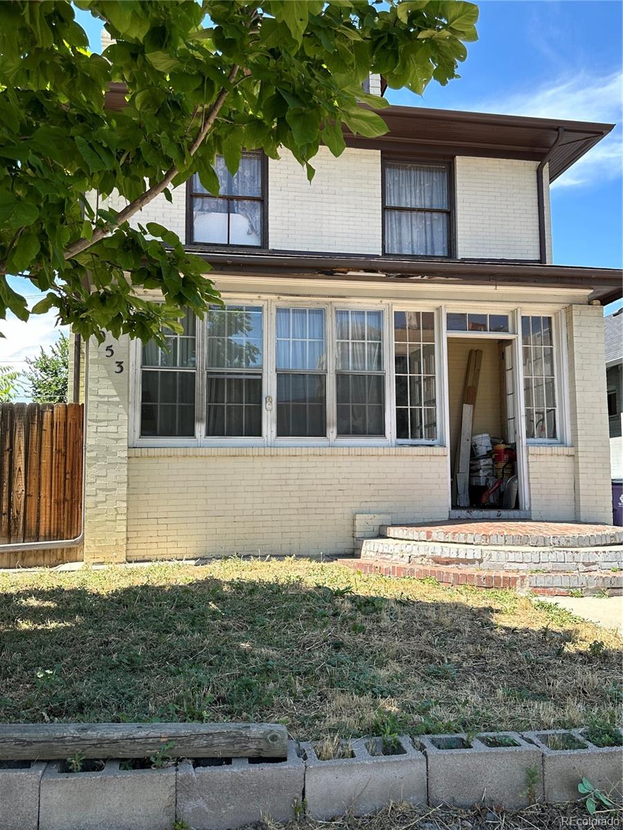 Congress Park Denver Home | MLS #: 92187521053 N Colorado Boulevard, Denver Beds: 3 Baths: 2 Price: $599,000