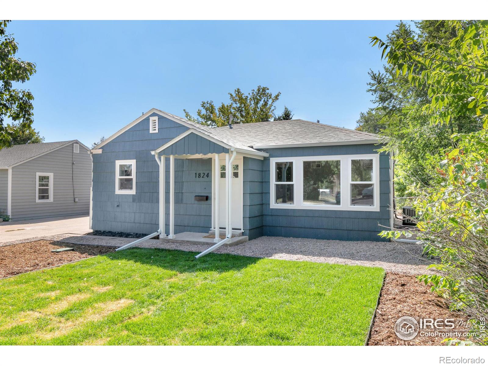 1824  11th Street, greeley MLS: 4567891016334 Beds: 2 Baths: 1 Price: $299,999